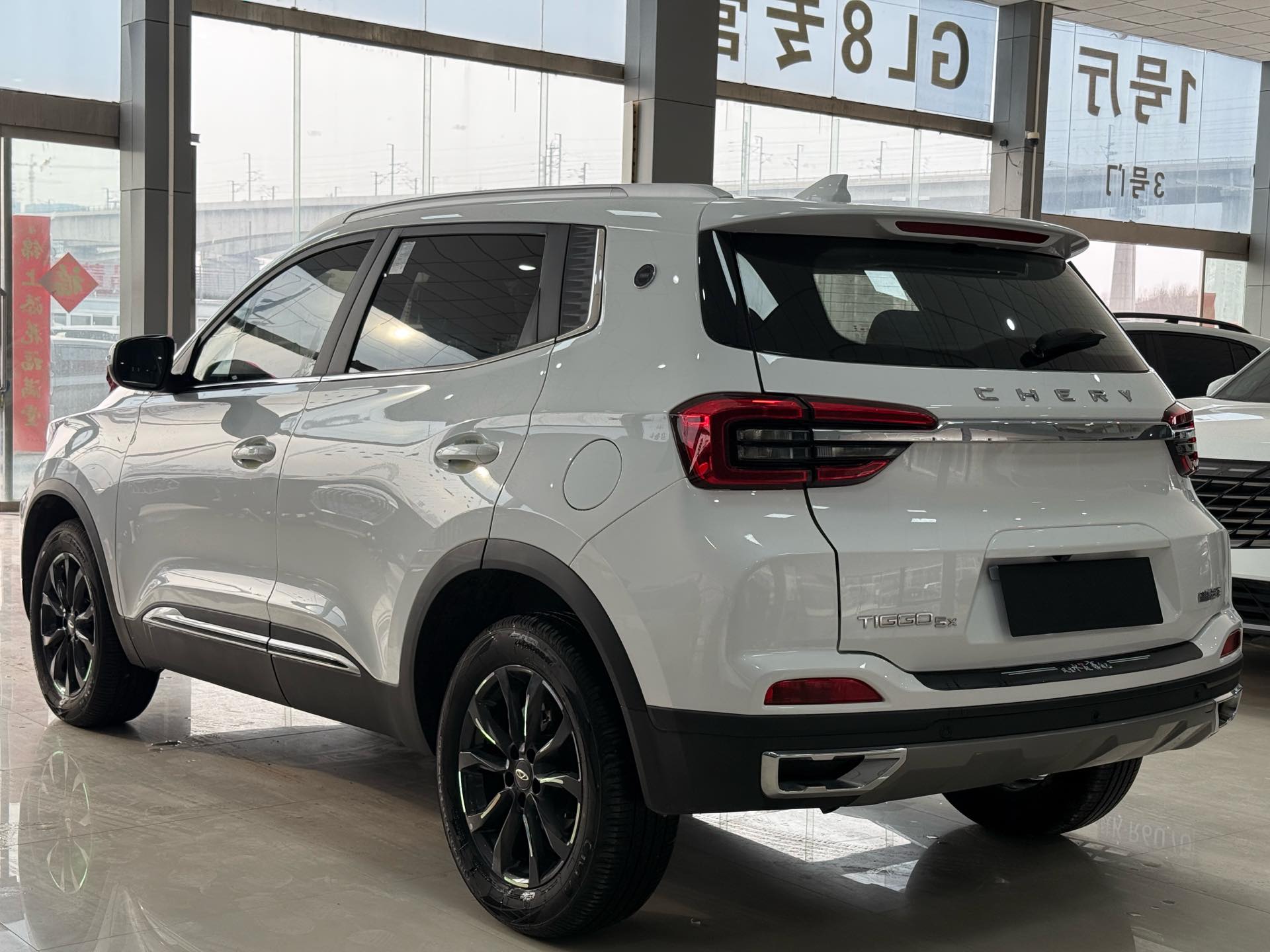 Chery Tiggo 5x 2025 car image #6