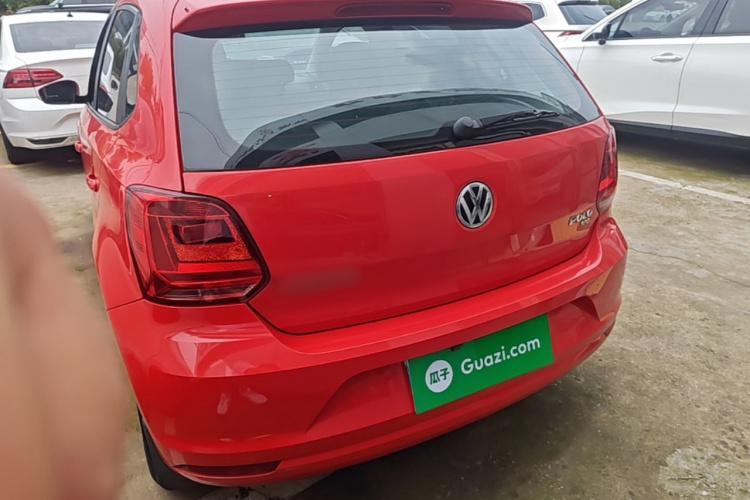 Volkswagen Polo 2018 car image #6