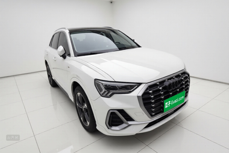 Audi Q3 2021 #4 Audi Q3 2021 immagine di auto #4