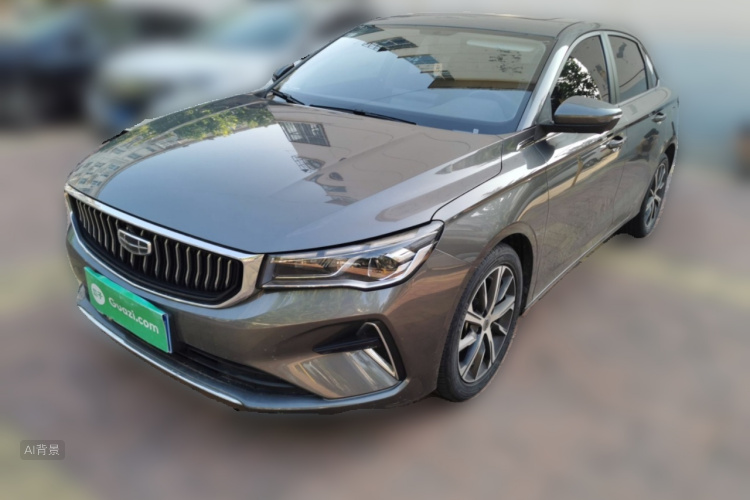 GEELY Emgrand 2022 car image #2
