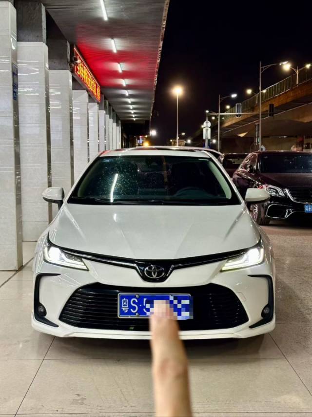 Toyota Corolla 2020 imagen de coche #2