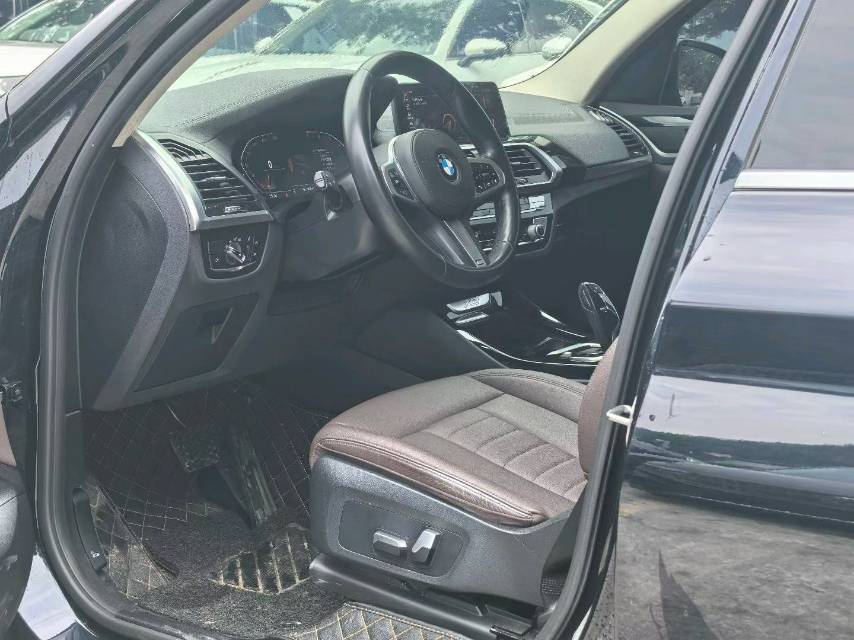 BMW X3 2020 #4 BMW X3 2020 car image #4