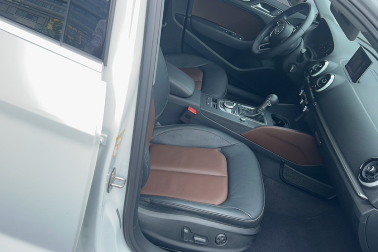 Audi A3 2018 #23 Audi A3 2018 car image #23