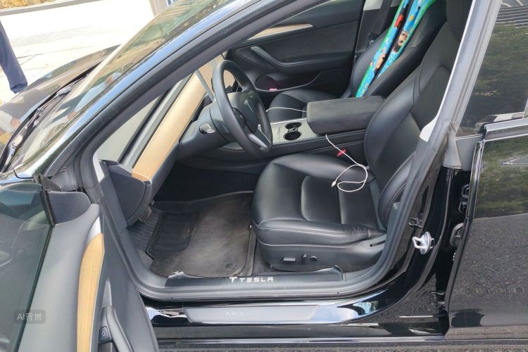 Tesla Model 3 2021 #17 Tesla Model 3 2021 car image #17