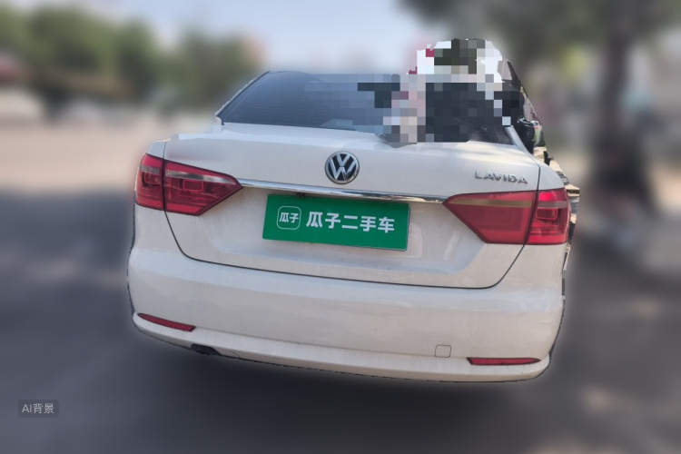 Volkswagen Lavida 2015 #6 Volkswagen Lavida 2015 car image #6