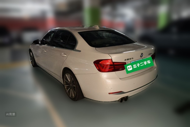 BMW 3 Series 2018 #5 BMW 3 Series 2018 car image #5