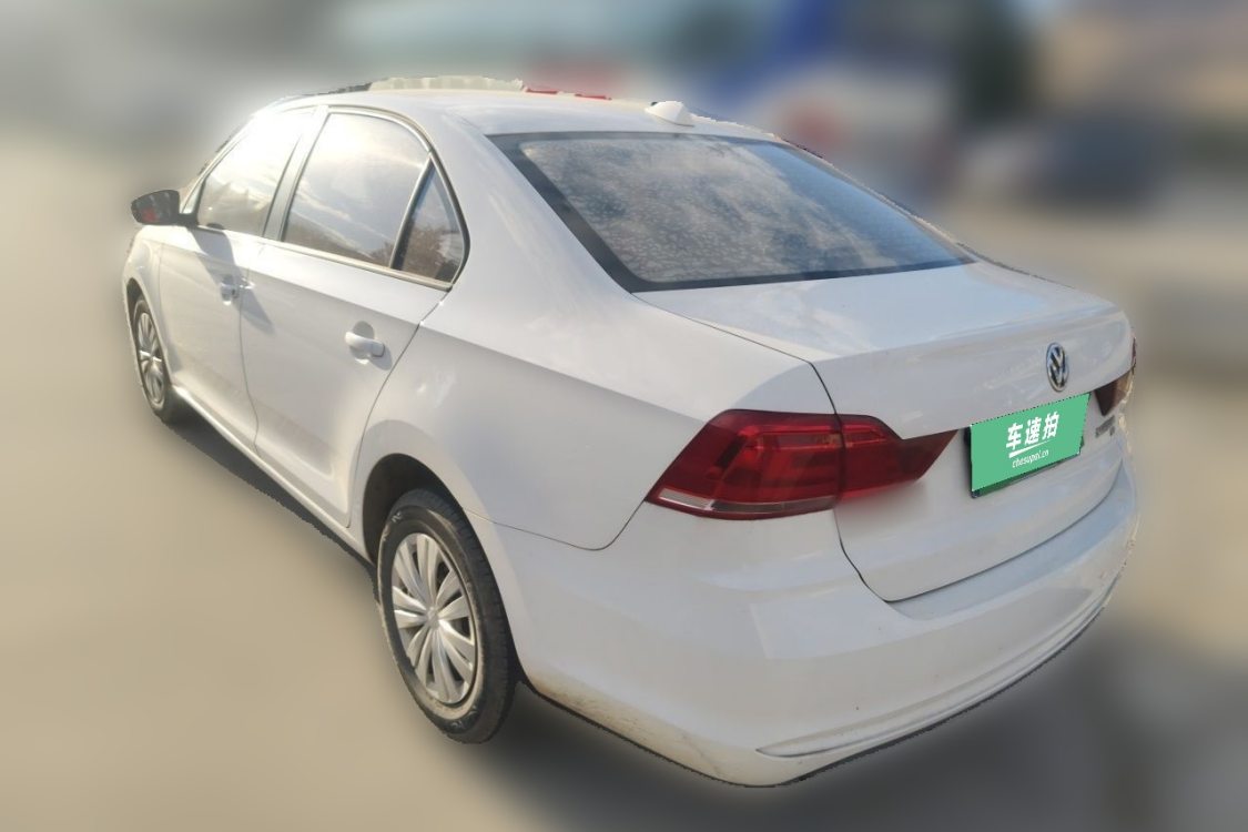 Volkswagen Santana 2017 #3 Volkswagen Santana 2017 car image #3