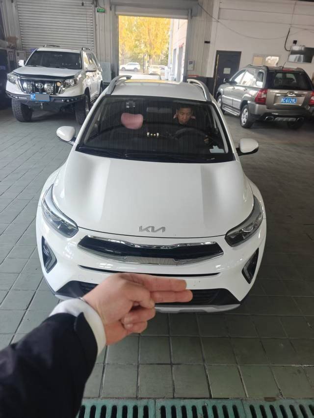 Kia KX1 2024 imagem de carro #2