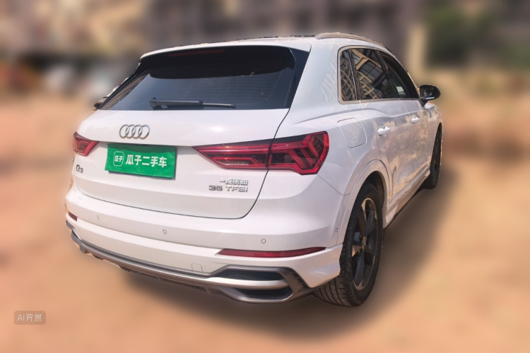 Audi Q3 2021 immagine di auto #7