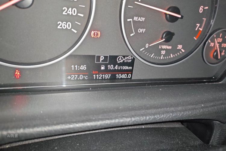 BMW 3 Series 2016 #14 BMW 3 Series 2016 immagine di auto #14