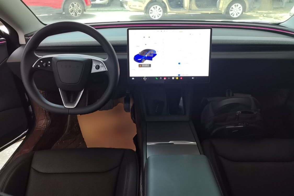 Tesla Model 3 2025 #10 Tesla Model 3 2025 car image #10