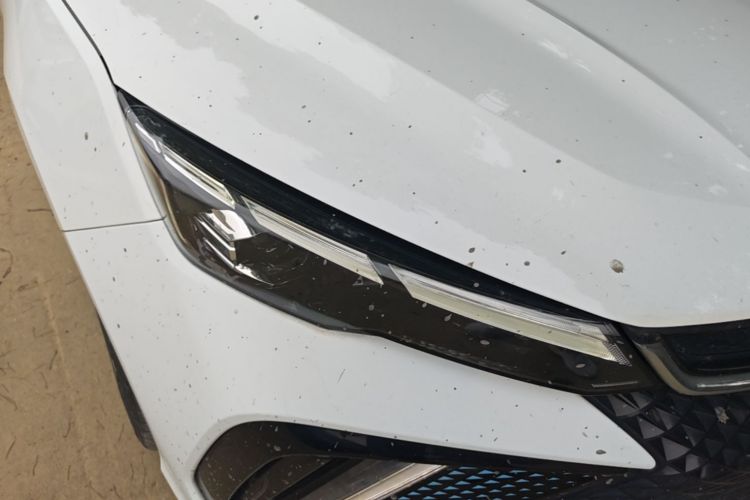 GEELY Emgrand L 2022 car image #8