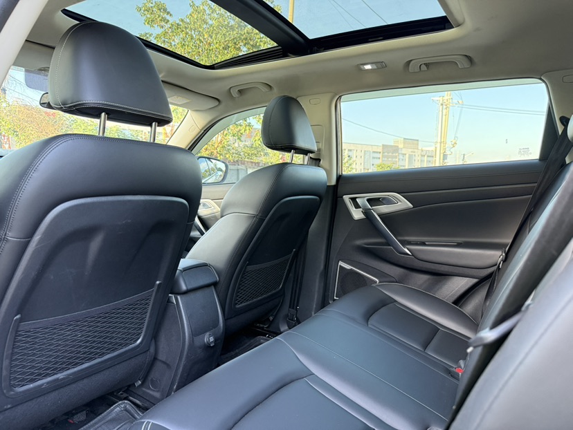 GEELY Boyue 2016 #7 GEELY Boyue 2016 car image #7