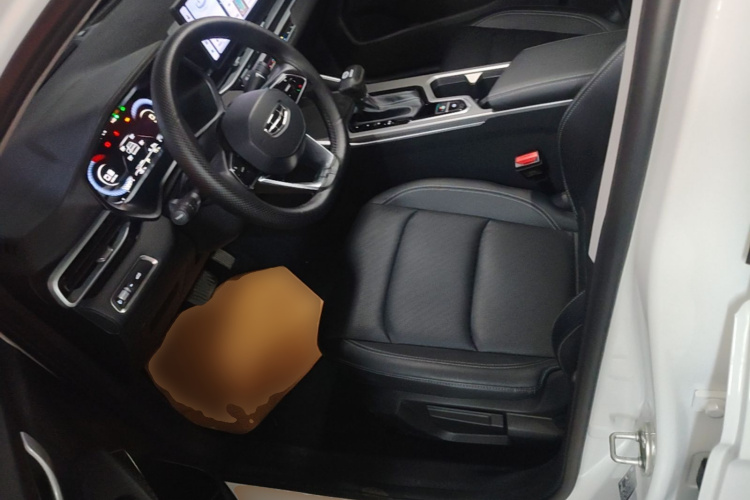 GEELY Emgrand 2024 #15 GEELY Emgrand 2024 car image #15