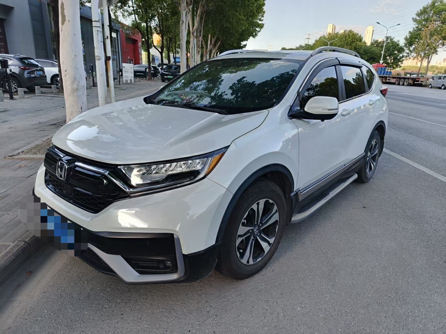 Honda CR-V 2021 Honda CR-V 2021 car image