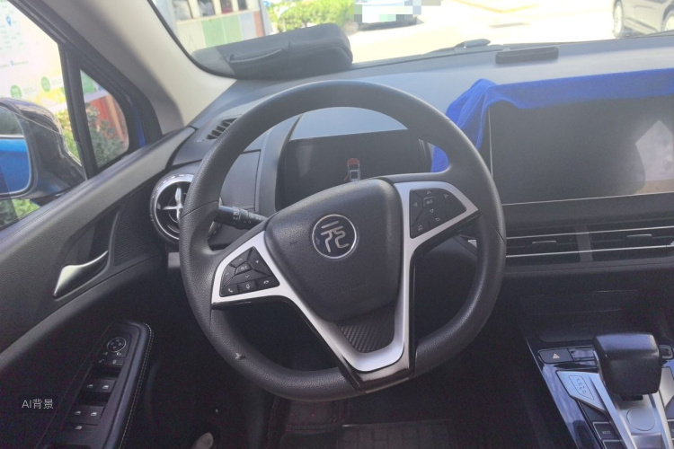 BYD Yuan New Energy 2019 #12 BYD Yuan New Energy 2019 car image #12