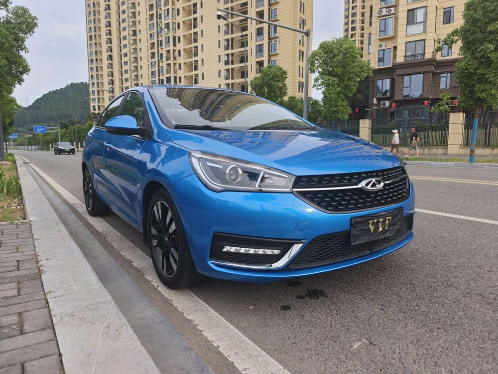 Chery Arrizo 5 2018 #3 Chery Arrizo 5 2018 صورة سيارة #3
