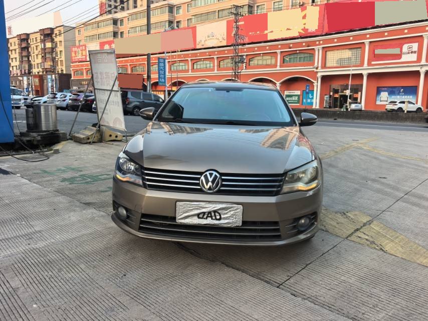 Volkswagen Bora 2014 #2 Volkswagen Bora 2014 صورة سيارة #2