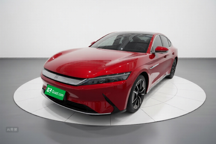 BYD Han 2020 car image #2
