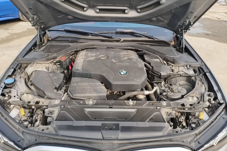 BMW 3 Series 2023 #20 BMW 3 Series 2023 car image #20