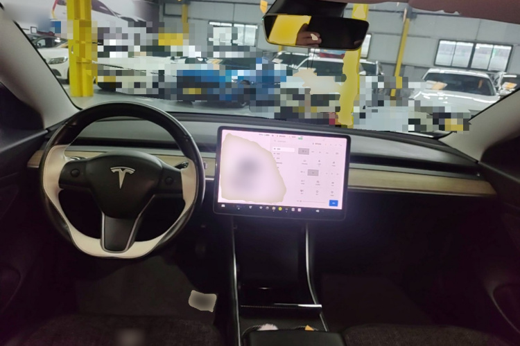 Tesla Model 3 2020 car image #11