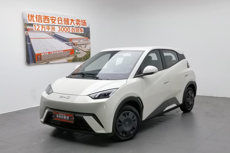 BYD Seagull 2023 BYD Seagull 2023 car image