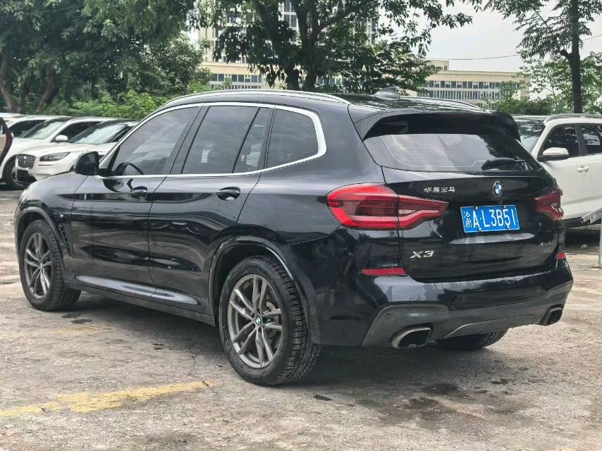 BMW X3 2020 #7 BMW X3 2020 car image #7