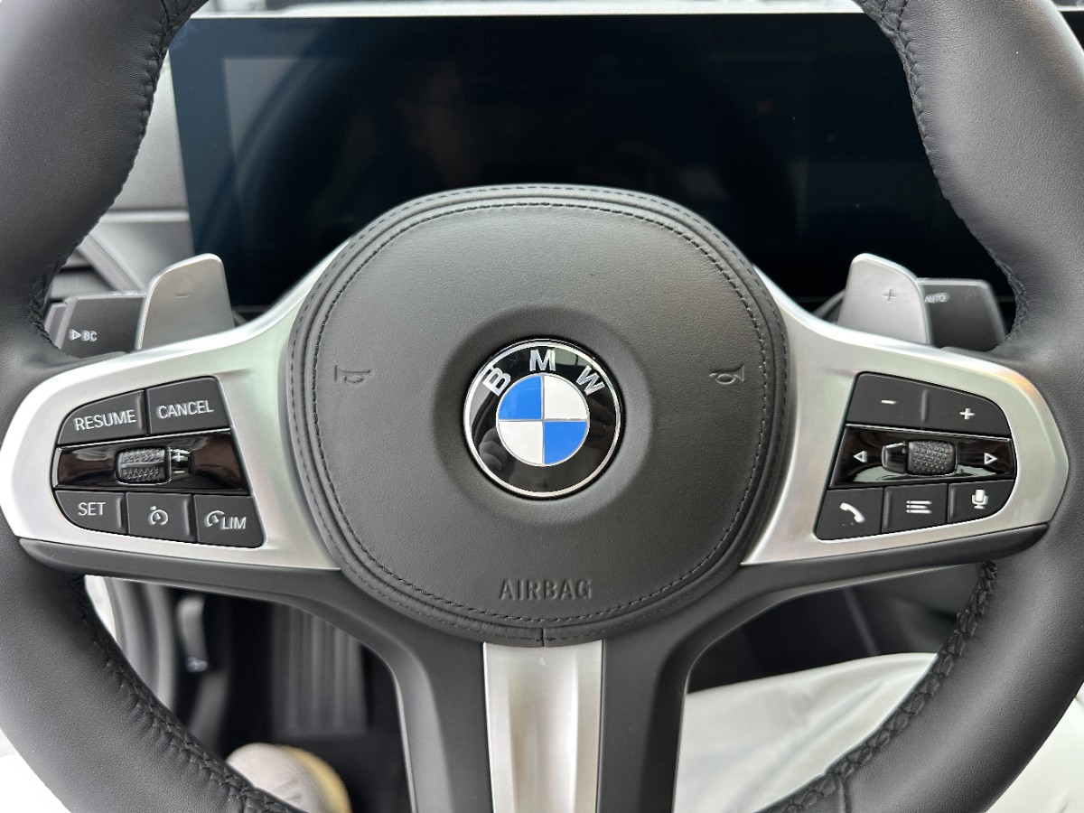 BMW 3 Series 2023 car image #13