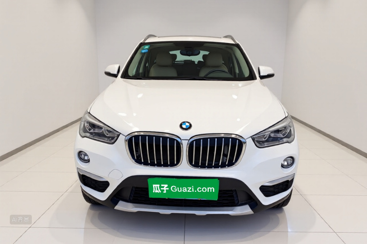 BMW X1 2019 car image #3