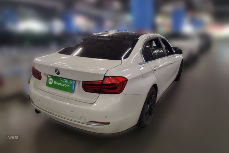 BMW 3 Series 2016 car image #7