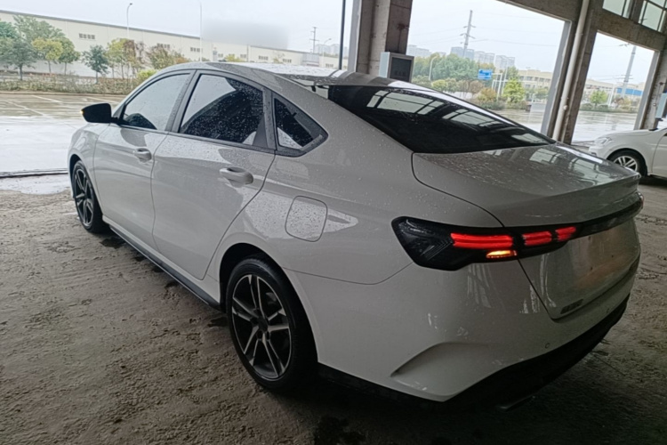 GEELY Binray 2022 #5 GEELY Binray 2022 image de voiture #5