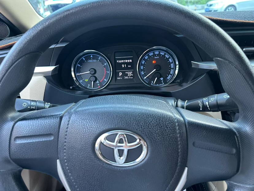 Toyota Corolla 2014 imagen de coche #6