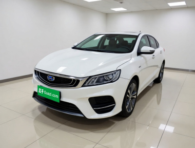 GEELY Binray 2018 GEELY Binray 2018 car image