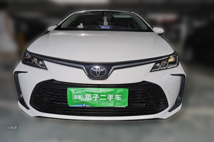 Toyota Corolla 2020 изображение автомобиля #3