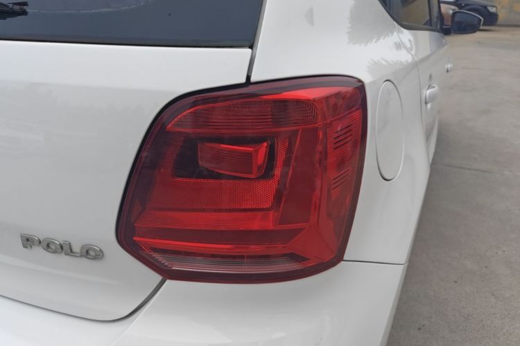 Volkswagen Polo 2017 #8 Volkswagen Polo 2017 car image #8