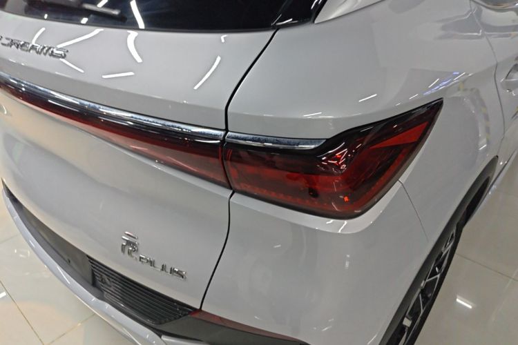 BYD Yuan Plus 2023 #8 BYD Yuan Plus 2023 car image #8