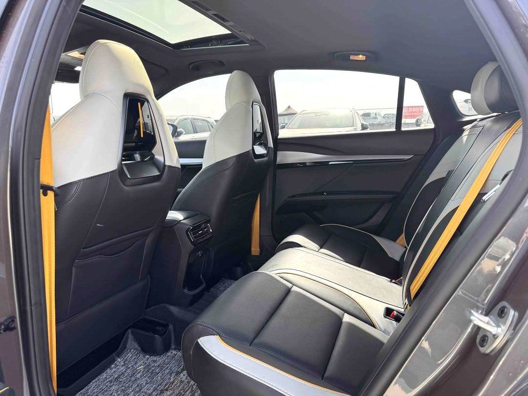 MG 5 Scorpio 2024 immagine di auto #6