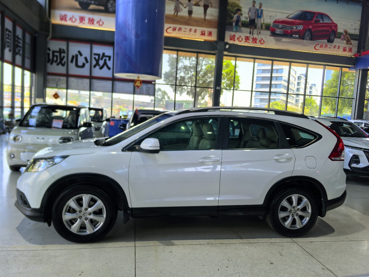 Honda CR-V 2015 car image #3