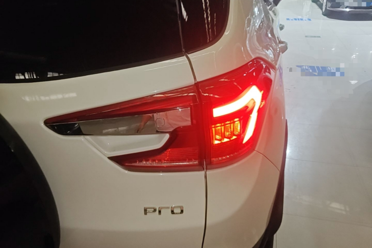 BYD Yuan Pro 2022 #8 BYD Yuan Pro 2022 image de voiture #8