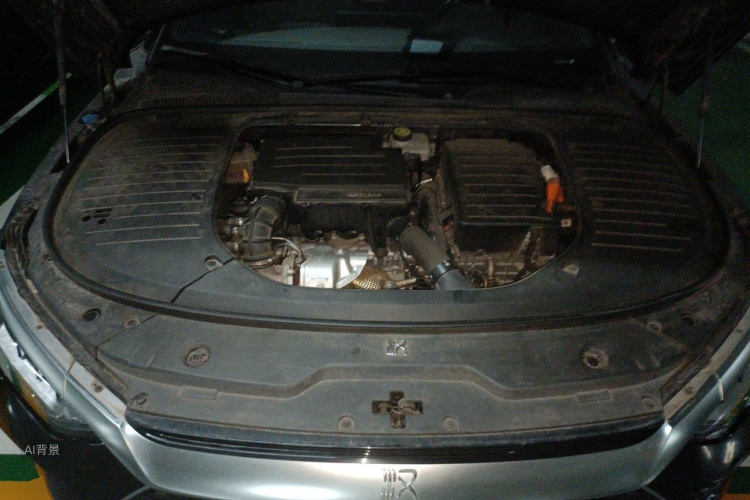 BYD Han 2023 car image #22