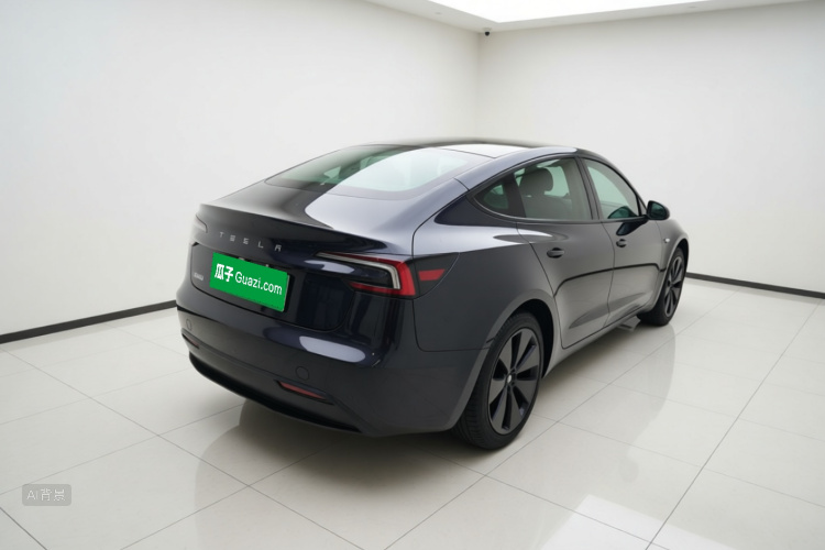 Tesla Model 3 2025 car image #7