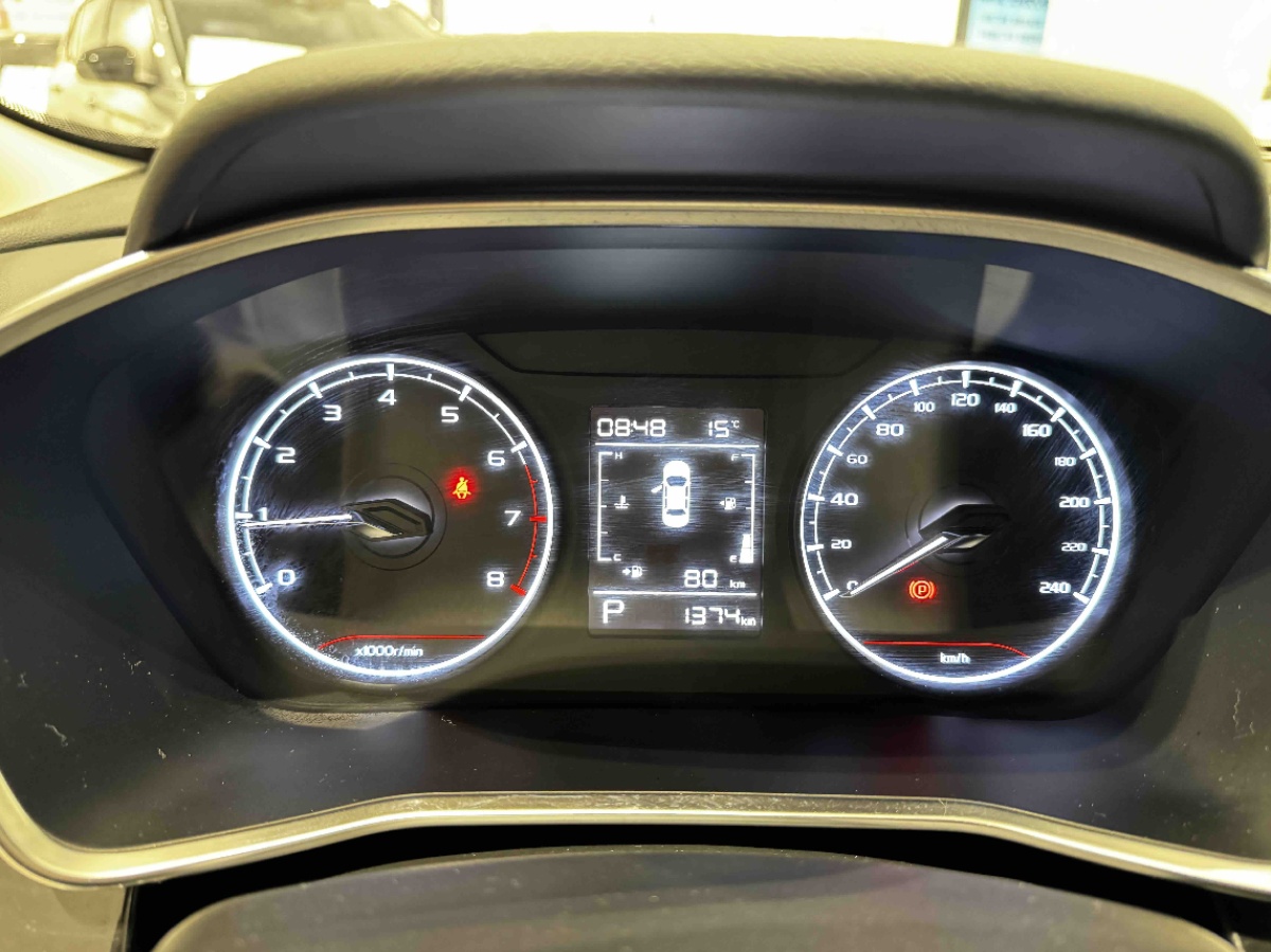 GEELY Coolray 2025 #7 GEELY Coolray 2025 car image #7
