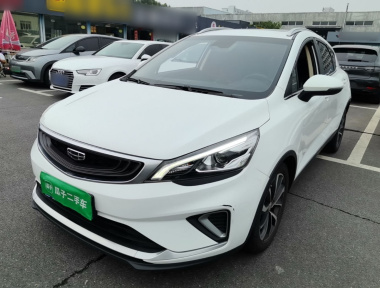 GEELY Emgrand GS 2020 GEELY Emgrand GS 2020 car image