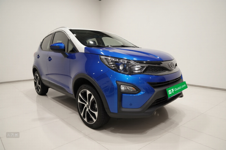 BYD Yuan 2016 car image #4