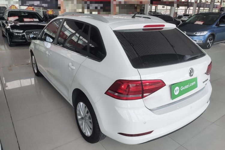 Volkswagen Santana 2017 #7 Volkswagen Santana 2017 car image #7