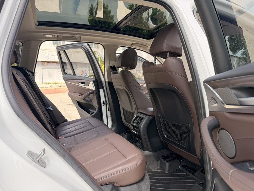 BMW X3 2021 #15 BMW X3 2021 car image #15