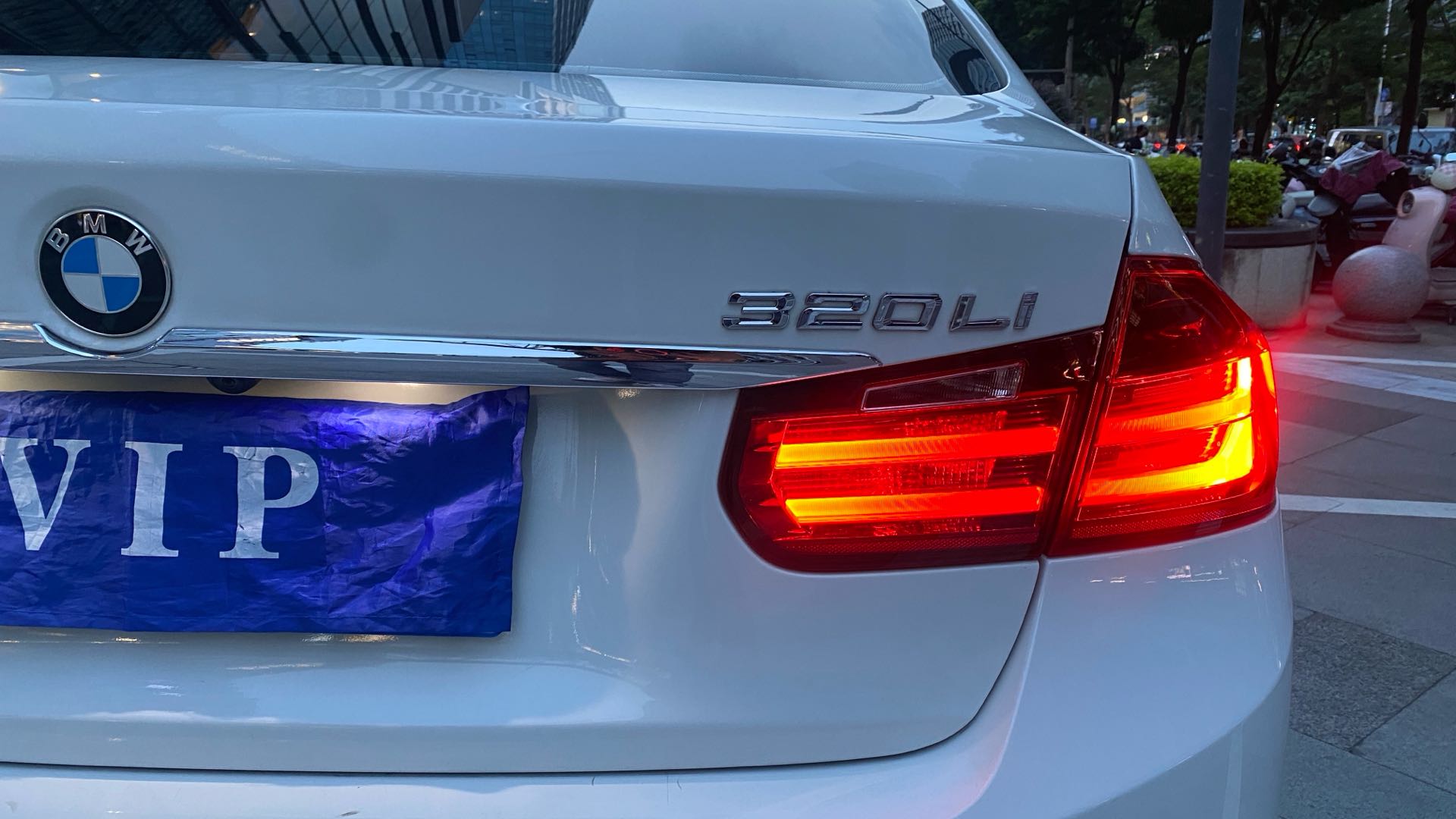 BMW 3 Series 2015 #18 BMW 3 Series 2015 immagine di auto #18