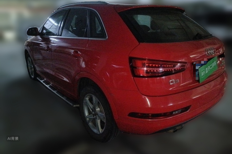 Audi Q3 2018 #5 Audi Q3 2018 imagen de coche #5