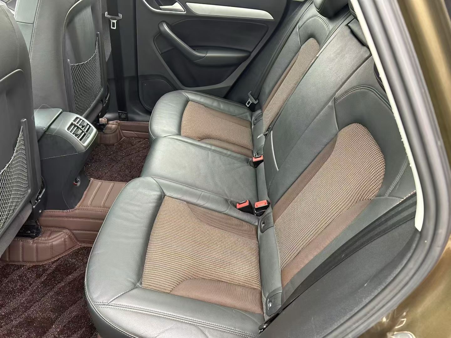 Audi Q3 2018 #4 Audi Q3 2018 car image #4