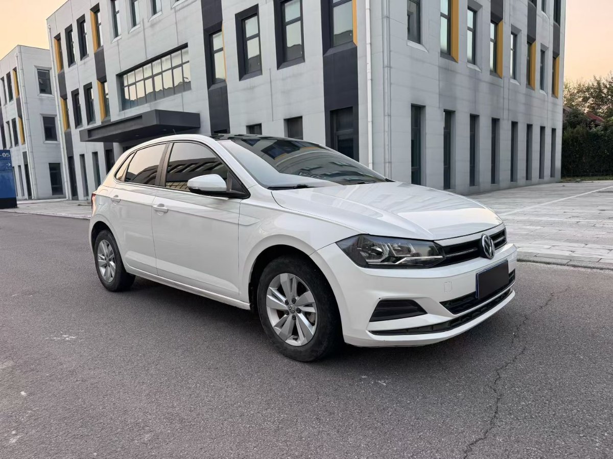 Volkswagen Polo 2020 #3 Volkswagen Polo 2020 car image #3
